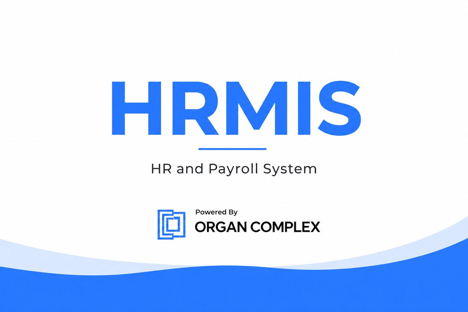 HMRIS