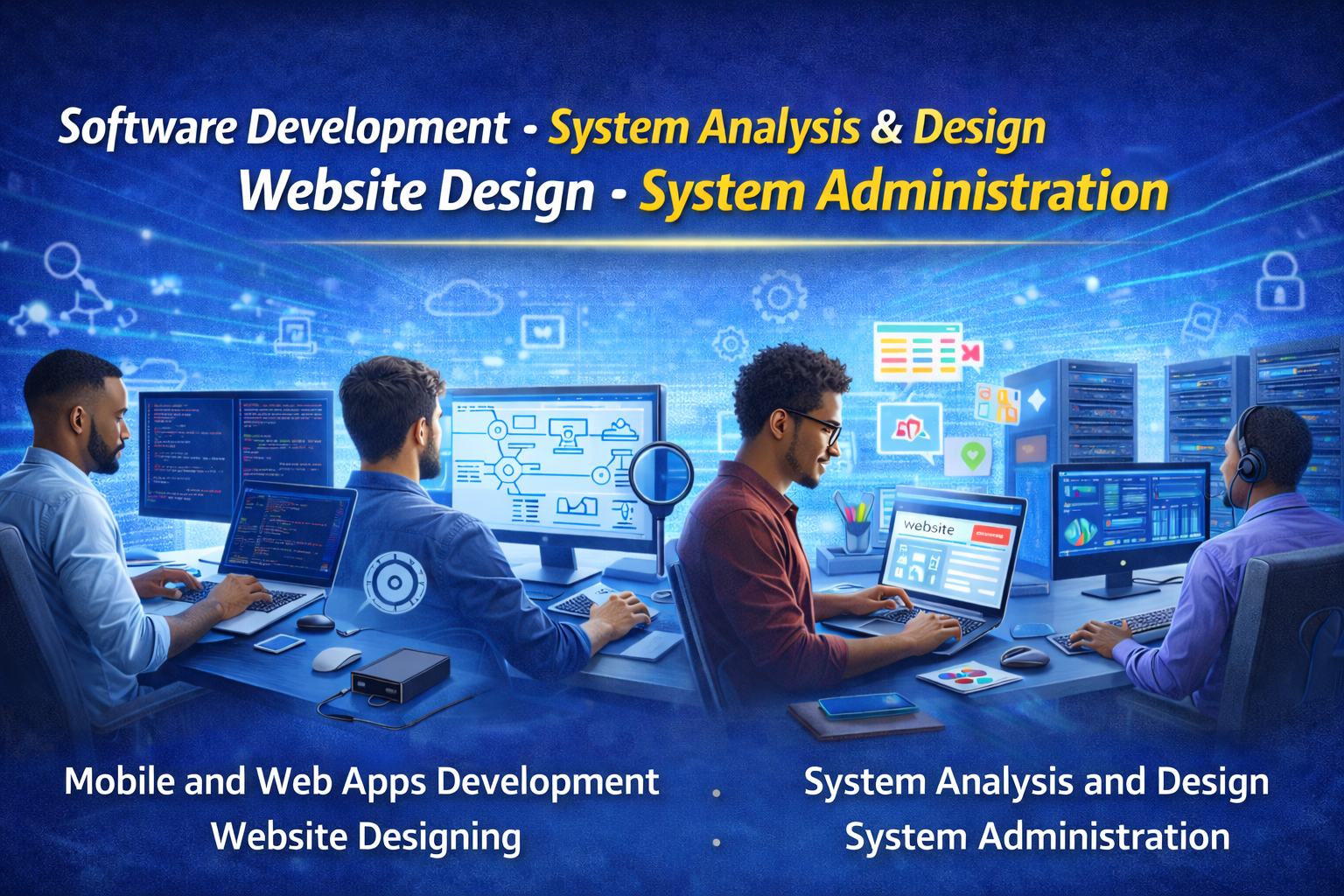 Software Development Services